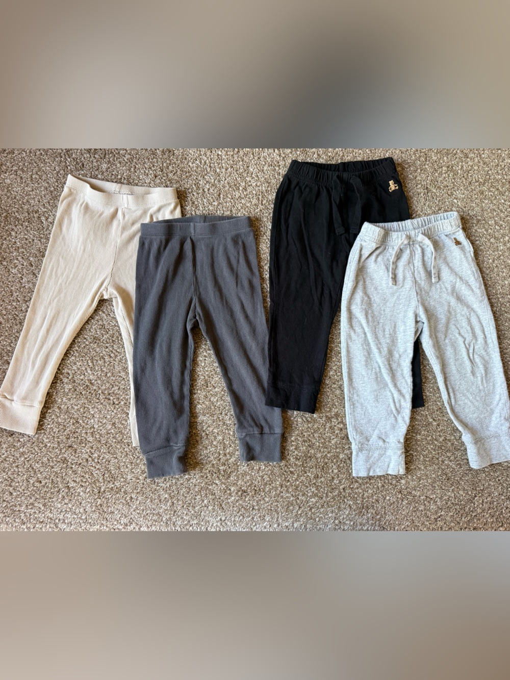 Baby GAP set of 4 Joggers